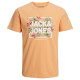 Jack & Jones Παιδική κοντομάνικη μπλούζα